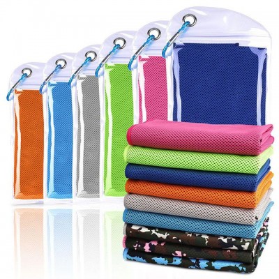 Good Price china sport microfiber cooling towels